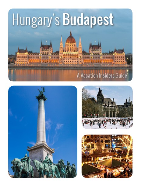 Guest Hook Travel Guides Budapest