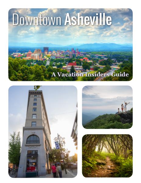 Guest Hook Travel Guides Asheville