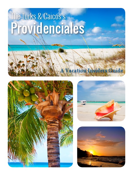 Guest Hook Travel Guides Turks & Caicos's Providenciales