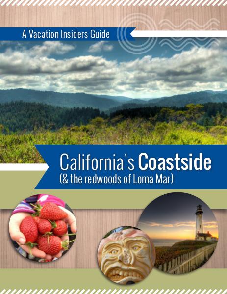 Guest Hook Travel Guides California's Coastside & Loma Mar