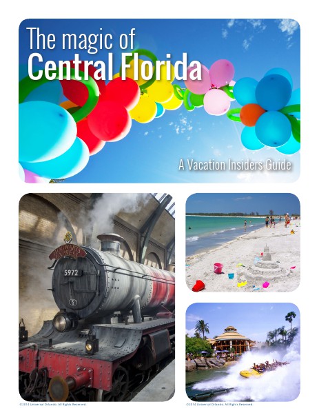 Guest Hook Travel Guides The Magic of Central Florida