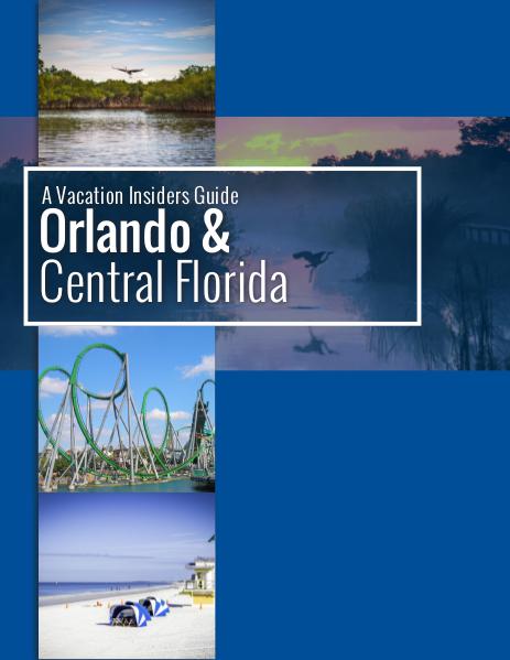 Guest Hook Travel Guides Orlando & Central Florida