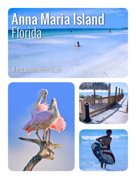 Guest Hook Travel Guides Anna Maria Insider Guide