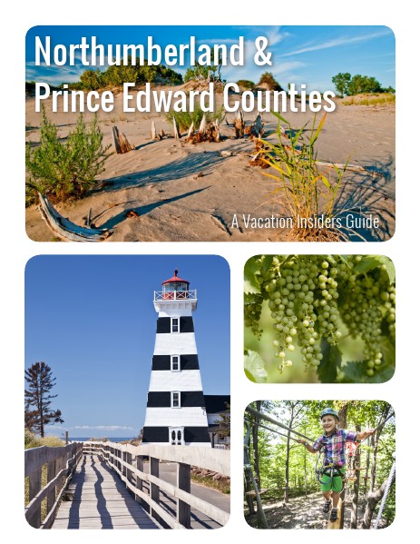 Guest Hook Travel Guides Northumberland & Prince Edward Counties