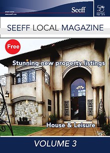 Seeff Local Magazine Potchefstroom Volume 3