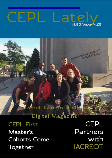 Center for Excellence in Public Leadership 1