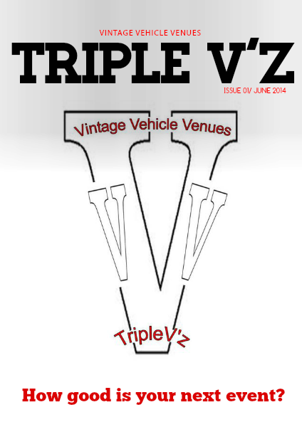 TripleVz Volume 1 June 2014