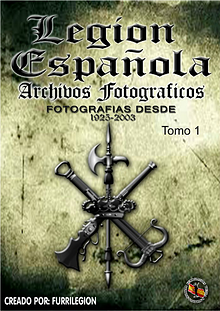legion española-archivos fotograficos