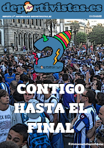 Revista 2º Aniversario Deportivistas.es