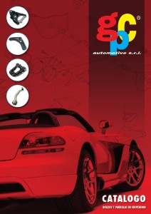 Catalogo Brazos y Parrillas de Suspension GPC Automotive Nov-2012