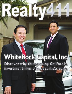 Realty411 - America's Favorite Real Estate Investing Magazine! Vol. 4, No. 3