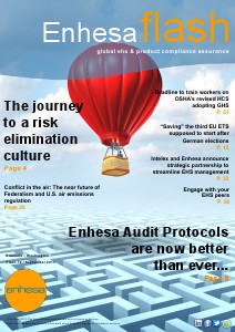 Enhesa Flash 72 September 2013 Issue
