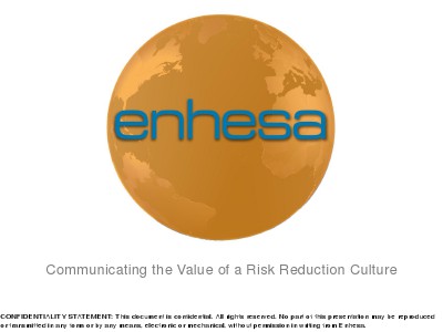 Webinars Communicating Value of a Risk Reduction Culture
