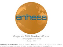 Corporate Standards Forum