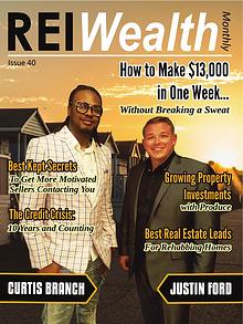 REI WEALTH MONTHLY