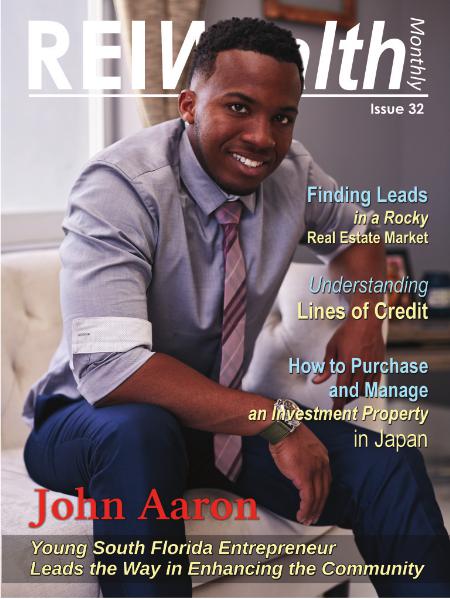 REI WEALTH MONTHLY Issue 32