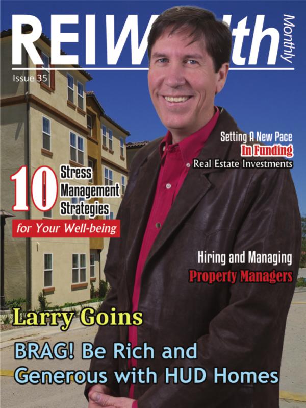 REI WEALTH MONTHLY Issue 35