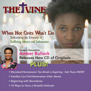 The Vine Magazine November 2012
