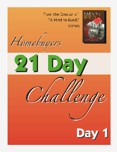 21 Day Challenge Day 1