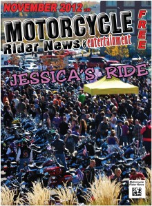 Motorcycle Rider News November 2012