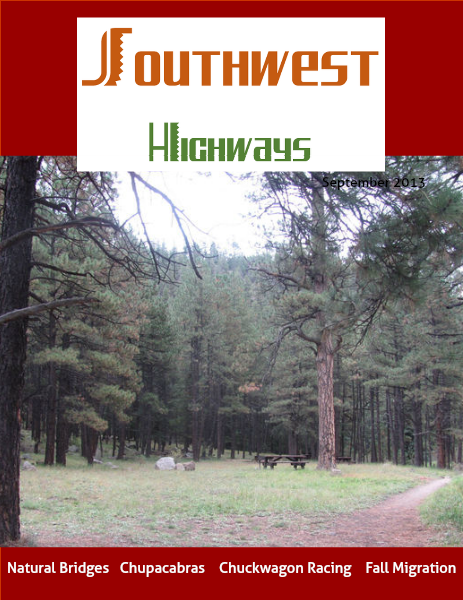 Southwest Highways September 2013