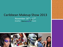 Caribbean Makeup Show 2013