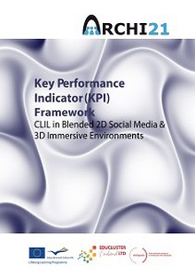 CLIL Key Performance Indicator Framework