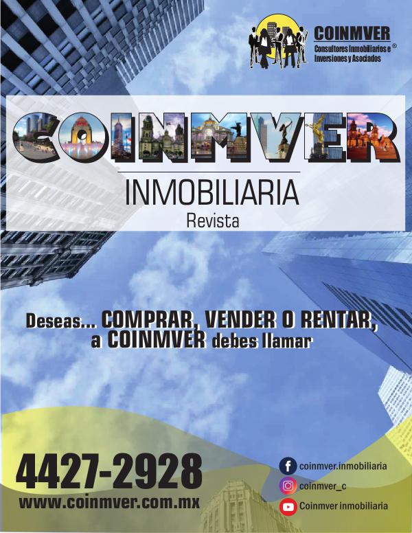 Coinmver Inmobiliaria REVISTA DIGITAL