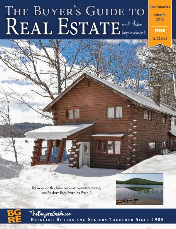New Hampshire Buyer's Guide March 2017 - New Hampshire