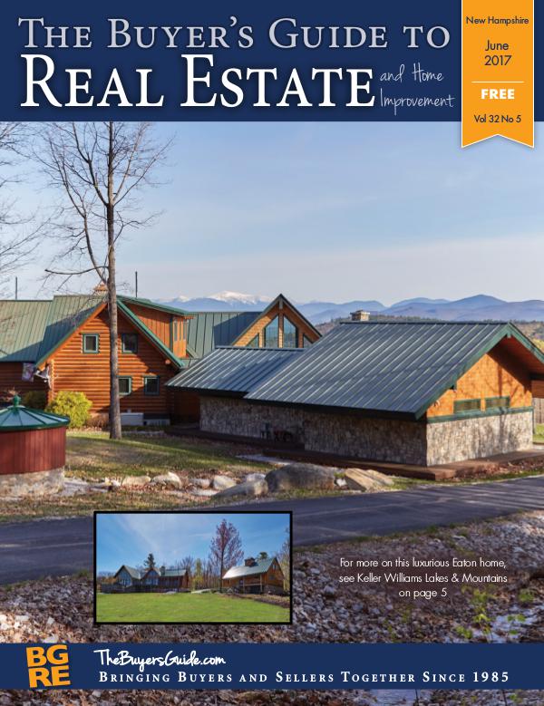 New Hampshire Buyer's Guide June 2017 - New Hampshire