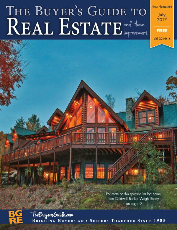 New Hampshire Buyer's Guide July 2017 - New Hampshire