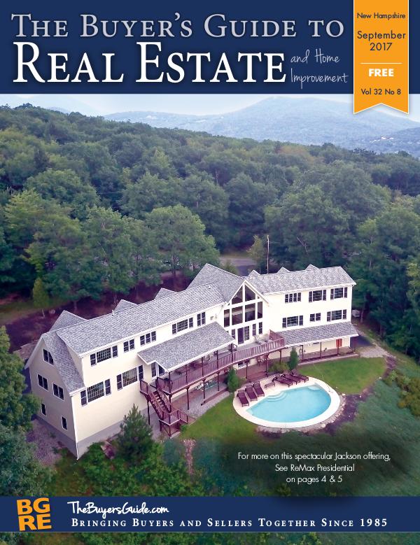 New Hampshire Buyer's Guide September 2017 - New Hampshire