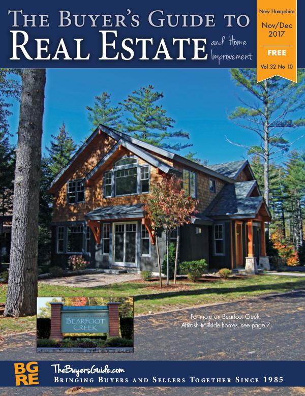 New Hampshire Buyer's Guide November/December 2017 - New Hampshire