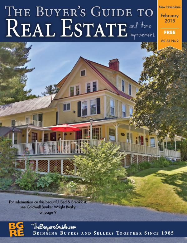 New Hampshire Buyer's Guide February 2018 - NH