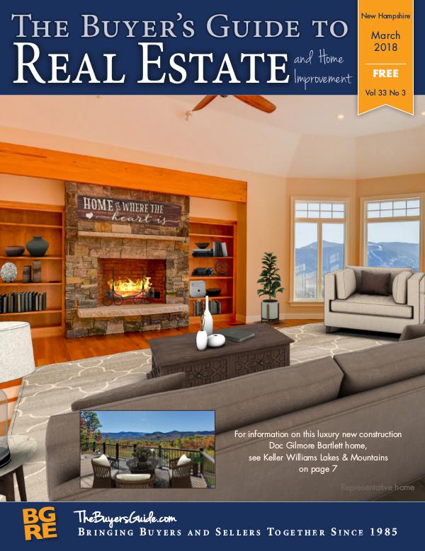 New Hampshire Buyer's Guide March 2018 - New Hampshire