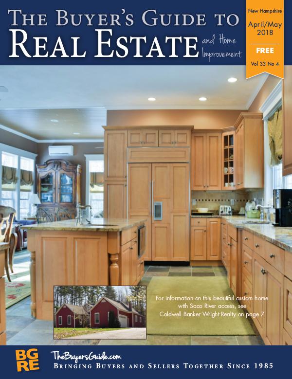 New Hampshire Buyer's Guide April/May 2018 - New Hampshire
