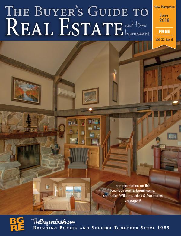 New Hampshire Buyer's Guide June 2018 - New Hampshire