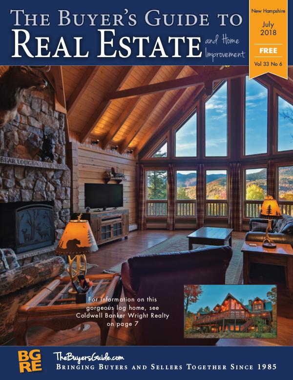 New Hampshire Buyer's Guide July 2018