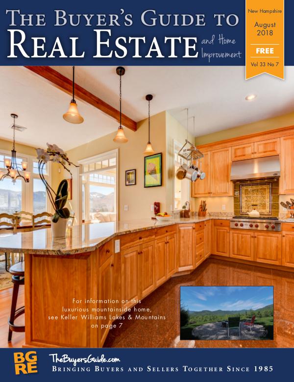 New Hampshire Buyer's Guide August 2018