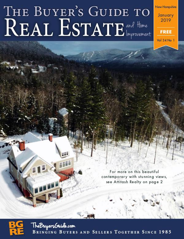 New Hampshire Buyer's Guide January 2019