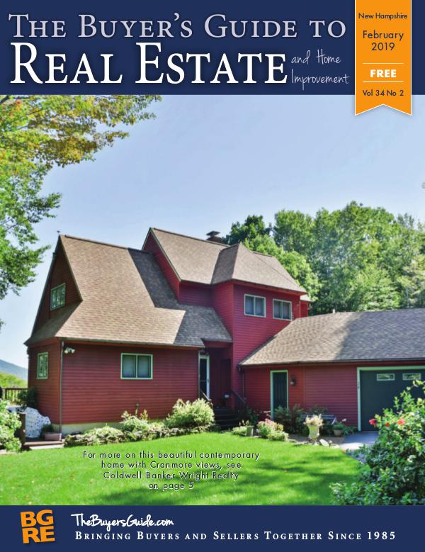 New Hampshire Buyer's Guide February 2019
