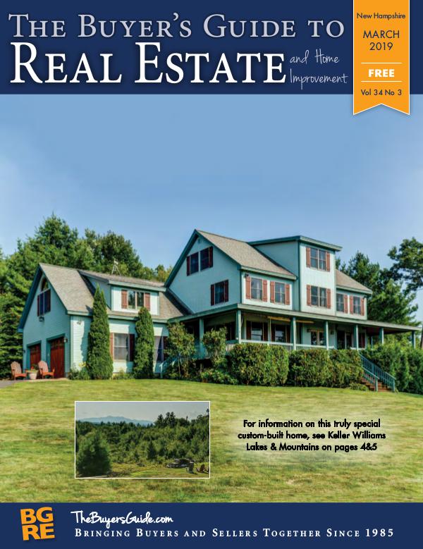 New Hampshire Buyer's Guide March 2019