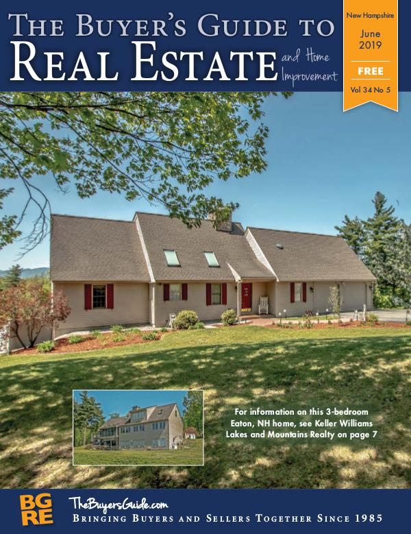 New Hampshire Buyer's Guide June 2019