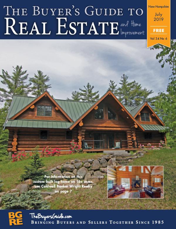 New Hampshire Buyer's Guide July 2019