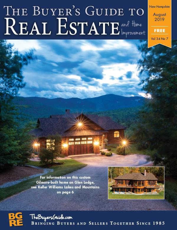New Hampshire Buyer's Guide August 2019