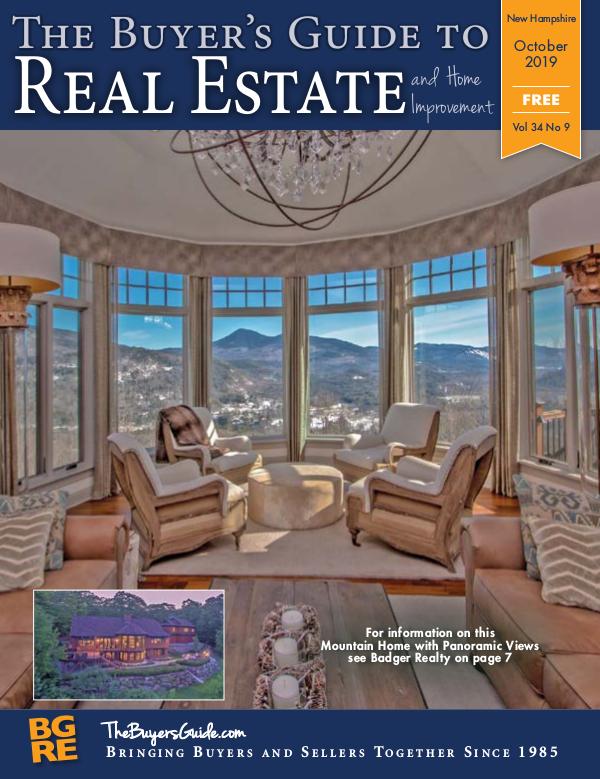 New Hampshire Buyer's Guide October 2019