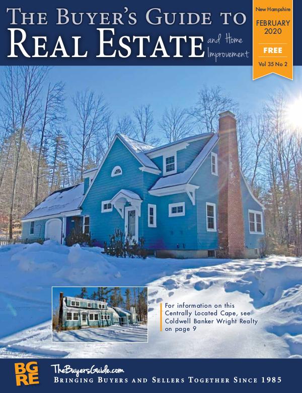 New Hampshire Buyer's Guide FEBRUARY 2020