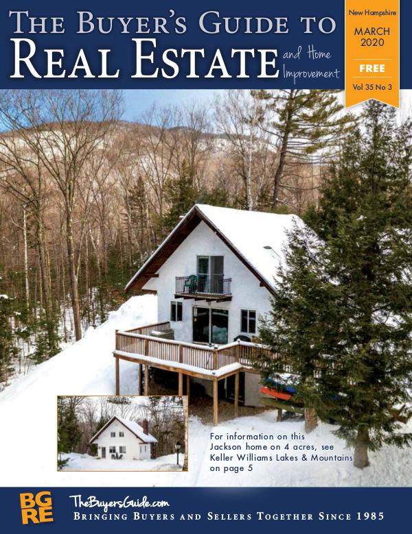 New Hampshire Buyer's Guide MARCH 2020