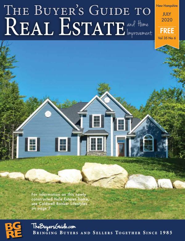 New Hampshire Buyer's Guide JULY 2020