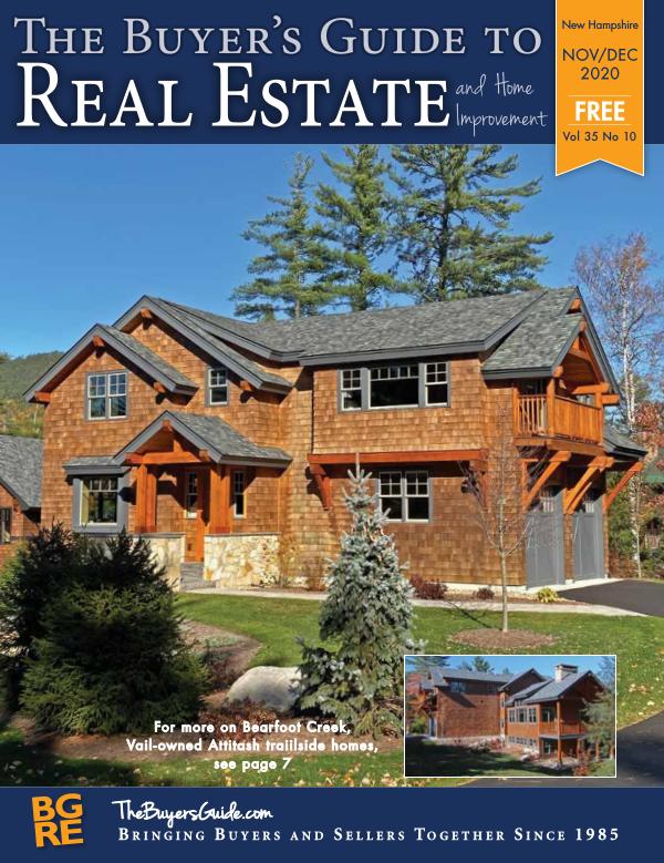 New Hampshire Buyer's Guide Nov/Dec 2020